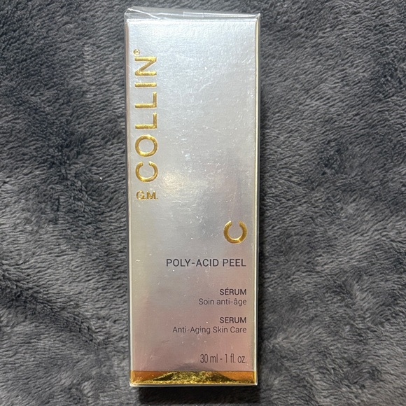 Poly-Acid Peel Serum - Gold
